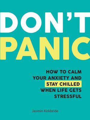 cover image of Don't Panic